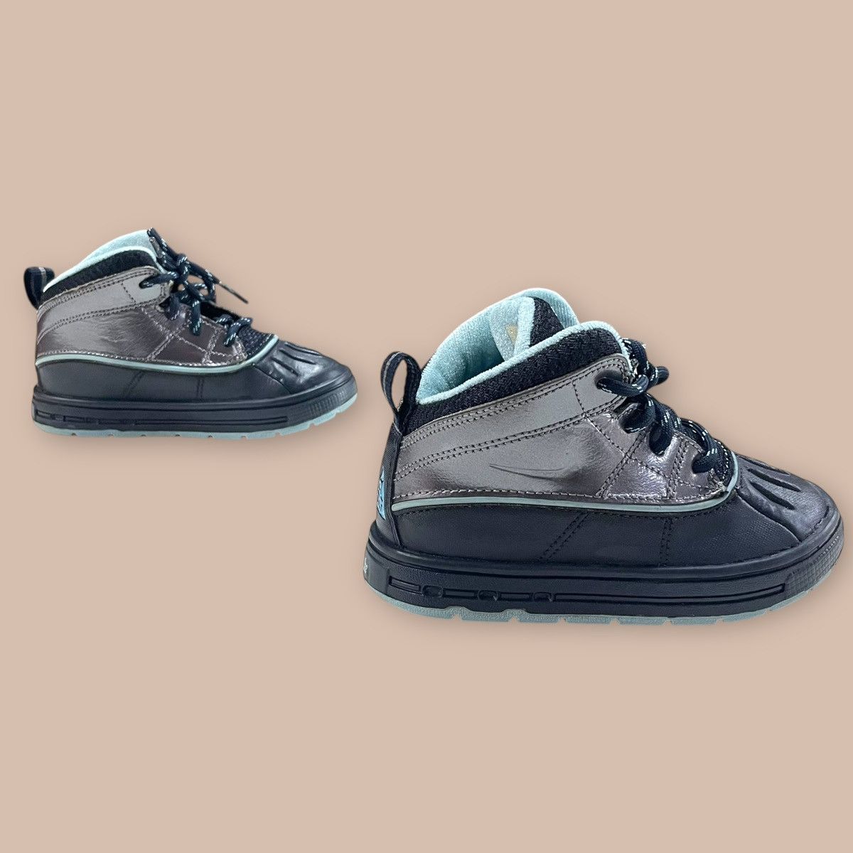 Nike ACG Nike Woodside 2 High TD "Dark Obsidian" Size US 5 / EU 37 - 6 Thumbnail