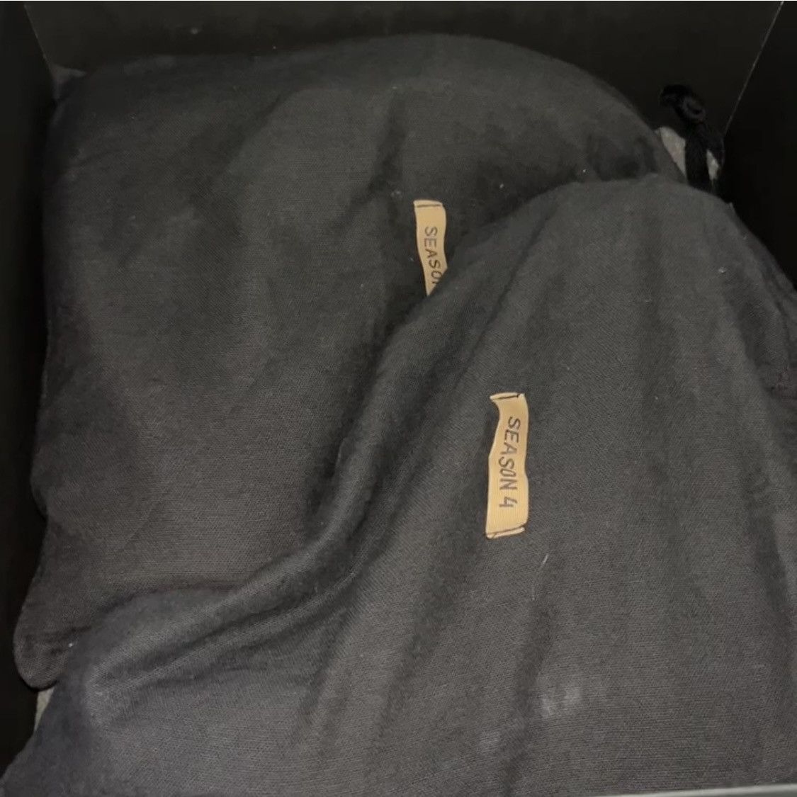 Yeezy Yeezy Season 4 Oil Thick Suede Crepe Boot Size US 8 / EU 41 - 9 Thumbnail