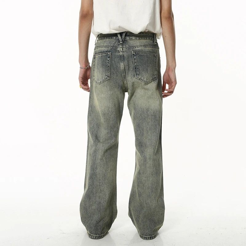 Jean Loose Streetwear Baggy