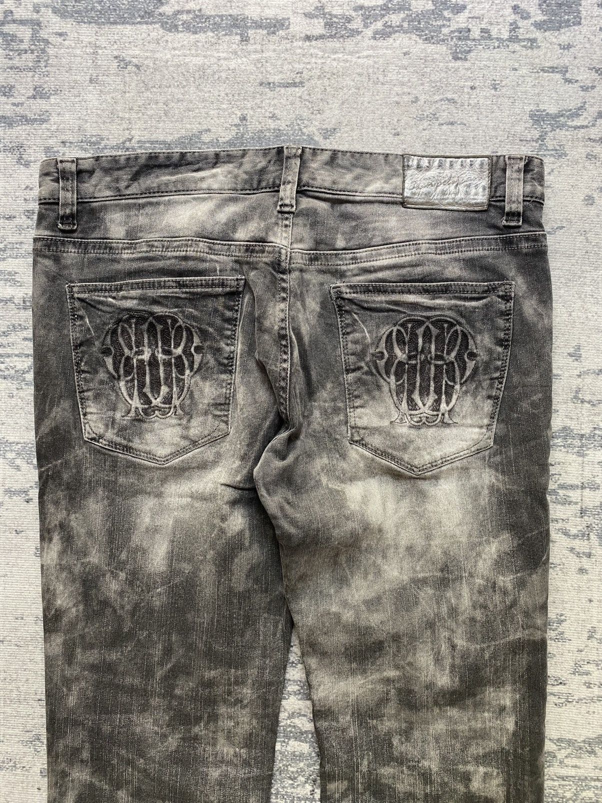 BEANPOLE 2000s Bean Pole Washed Jeans Size US 31 - 8 Thumbnail