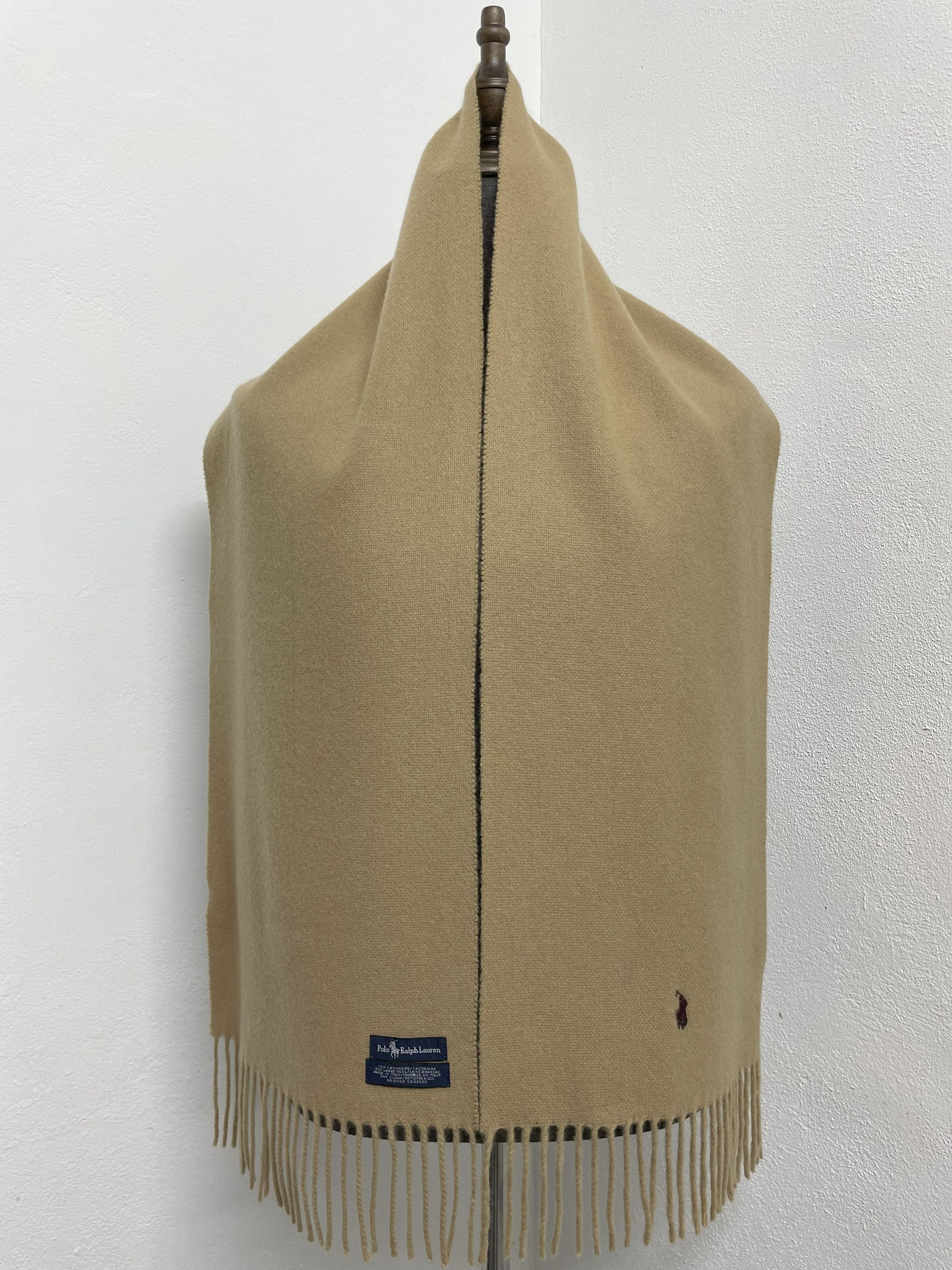 Polo Ralph Lauren Polo Ralph Lauren Scarf / Muffler - 6223 Size ONE SIZE - 3 Thumbnail