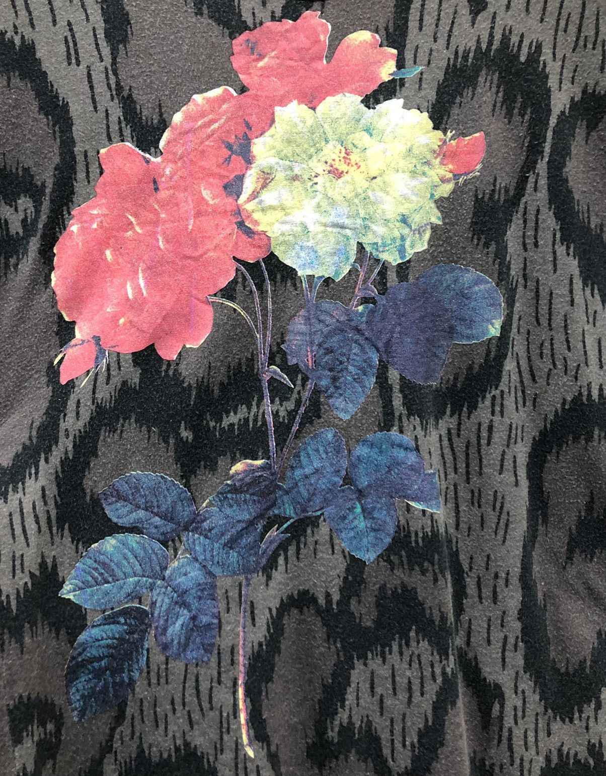 Vintage × Vivienne Westwood Vivienne Westwood Red Label Floral Print Leopard Pattern Size M / US 6-8 / IT 42-44 - 5 Thumbnail