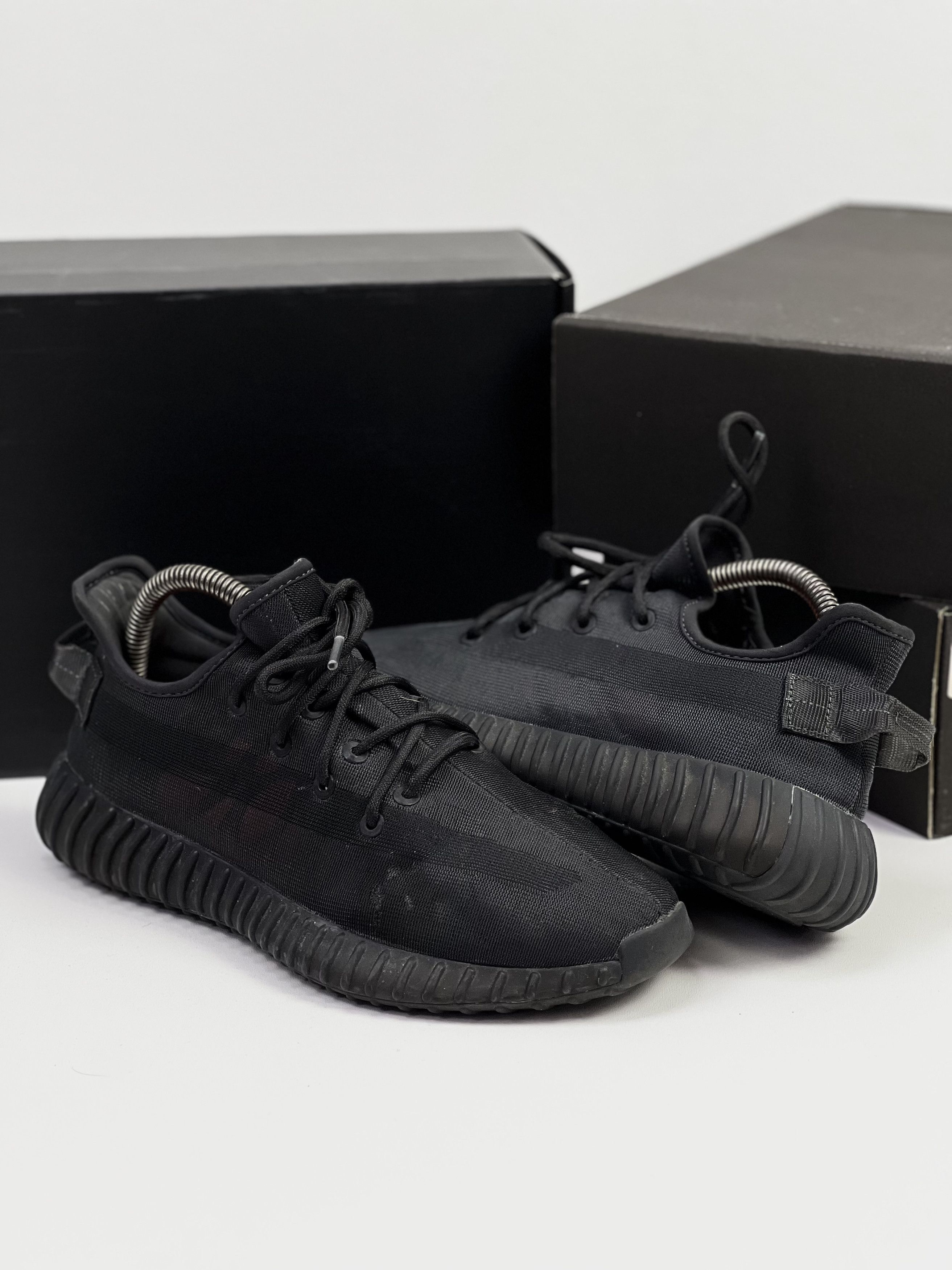 Adidas × Kanye West Adidas Yeezy Boost 350 V2 `Mono Cinder` Size US 8 / EU 41 - 2 Thumbnail