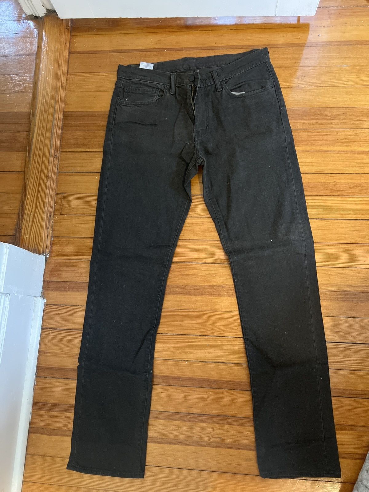 Levi's Black Levi’s 511 Size US 34 / EU 50 - 1 Thumbnail