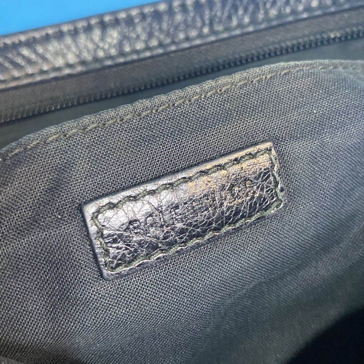 Balenciaga Balenciaga Leather Clutch Size ONE SIZE - 6 Thumbnail