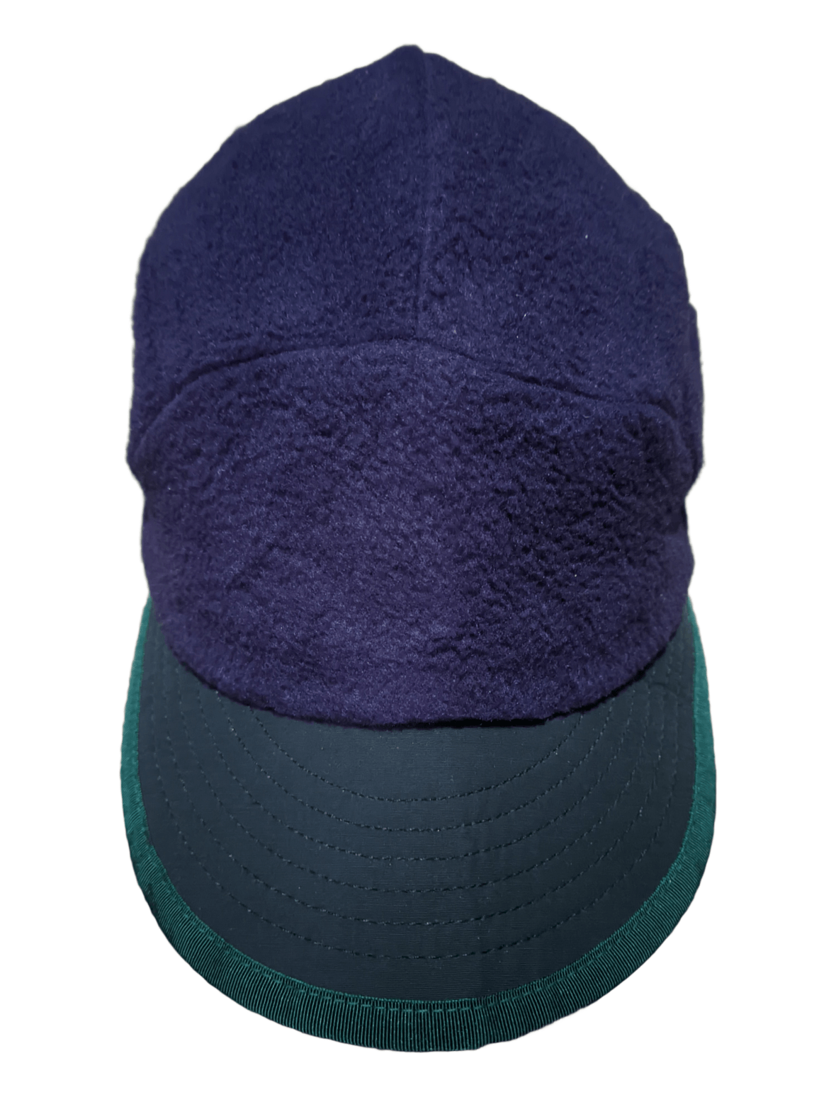 Patagonia Vintage 90s Patagonia Synchilla fleece duckbill cap outdoor Size ONE SIZE - 4 Thumbnail