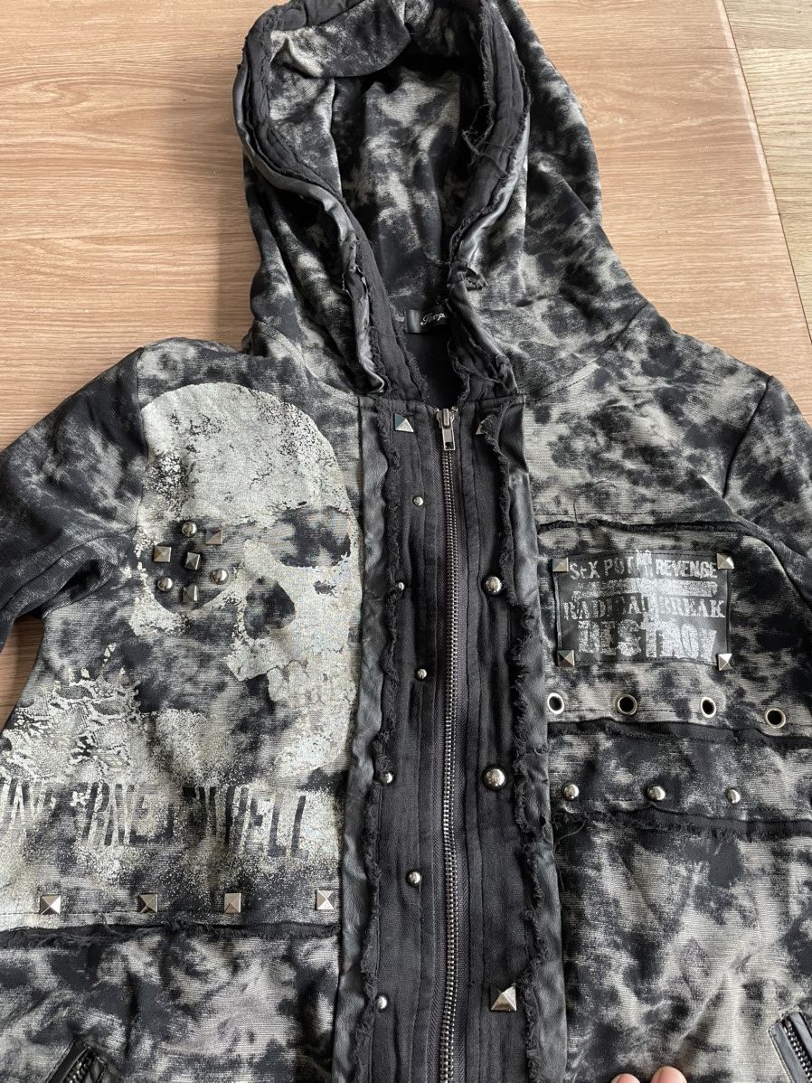 Sex Pot ReVeNGe Y2k Sex pot revenge hoodie zip up | Grailed