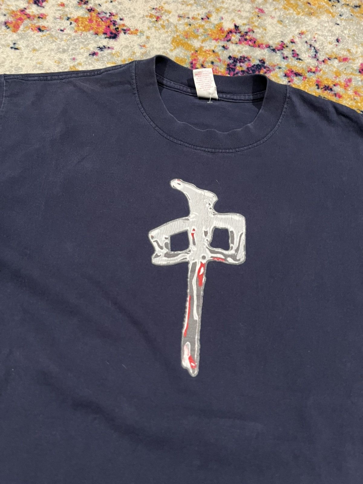 Supreme Vintage Red Dragon Shirt Large Size US L / EU 52-54 / 3 - 1 Thumbnail