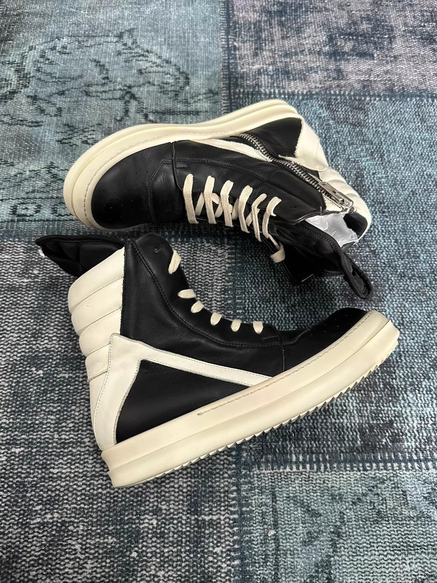 Rick Owens Rick Owens Inverted Triangle 36 (fits 37) Good Condition Size US 5.5 / IT 35.5 - 2 Thumbnail