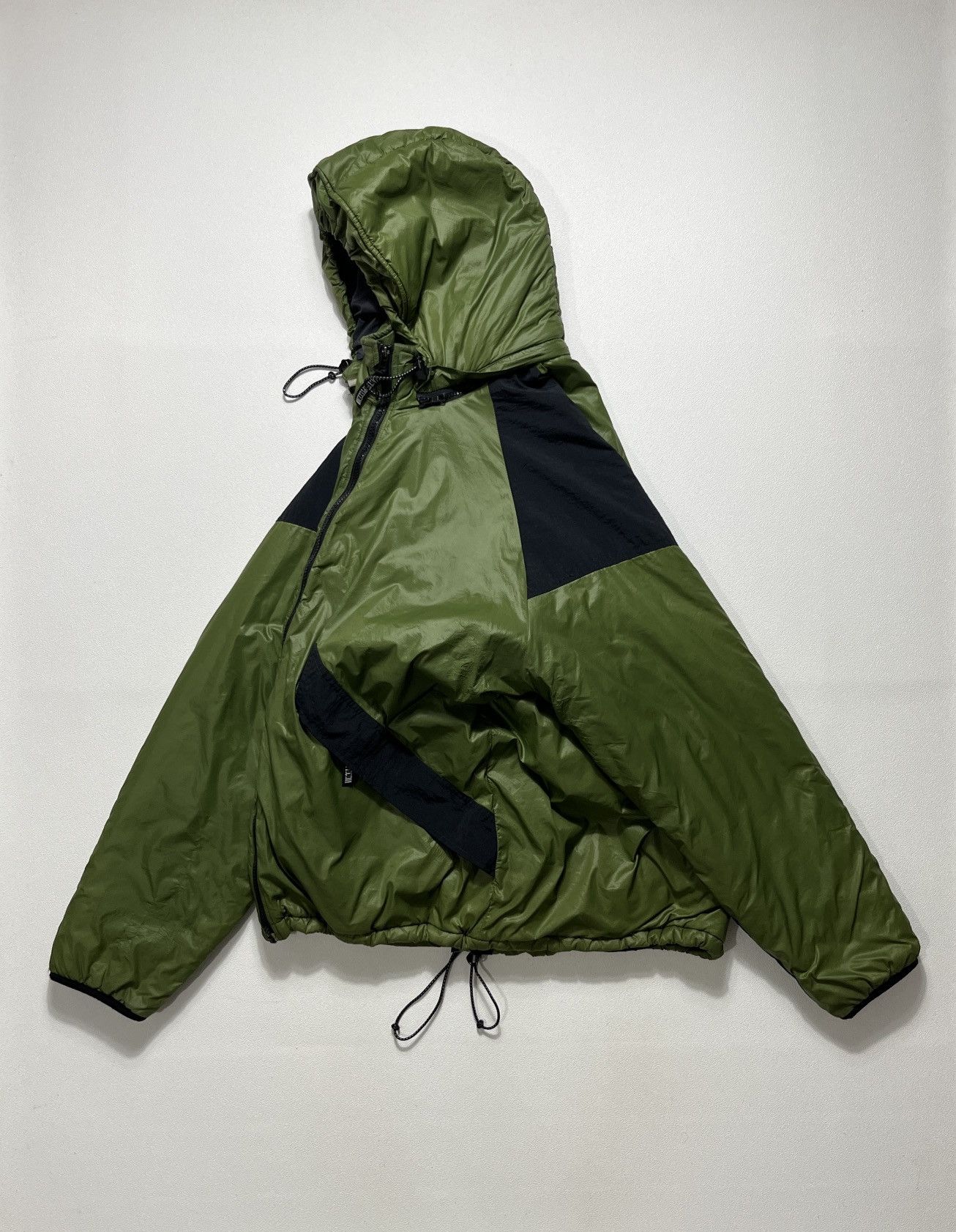 MasterPiece 90's MASTERPIECE PERTEX Puffer Mountain Jacket Size US L / EU 52-54 / 3 - 3 Thumbnail