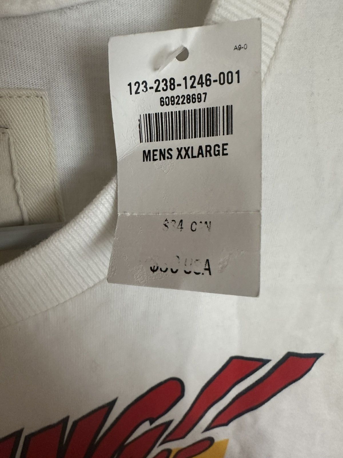 Abercrombie & Fitch 🚨Vintage🚨Rare🚨Abercrombie and Fitch Shirt. Size US XXL / EU 58 / 5 - 4 Thumbnail