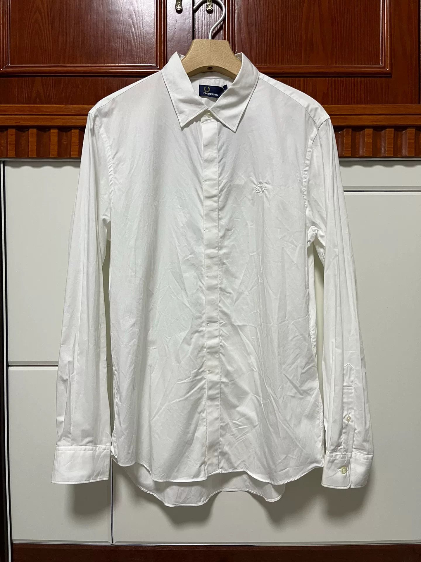 Fred Perry Fred Perry F4418 Men's Shirt Size US M / EU 48-50 / 2 - 1 Thumbnail