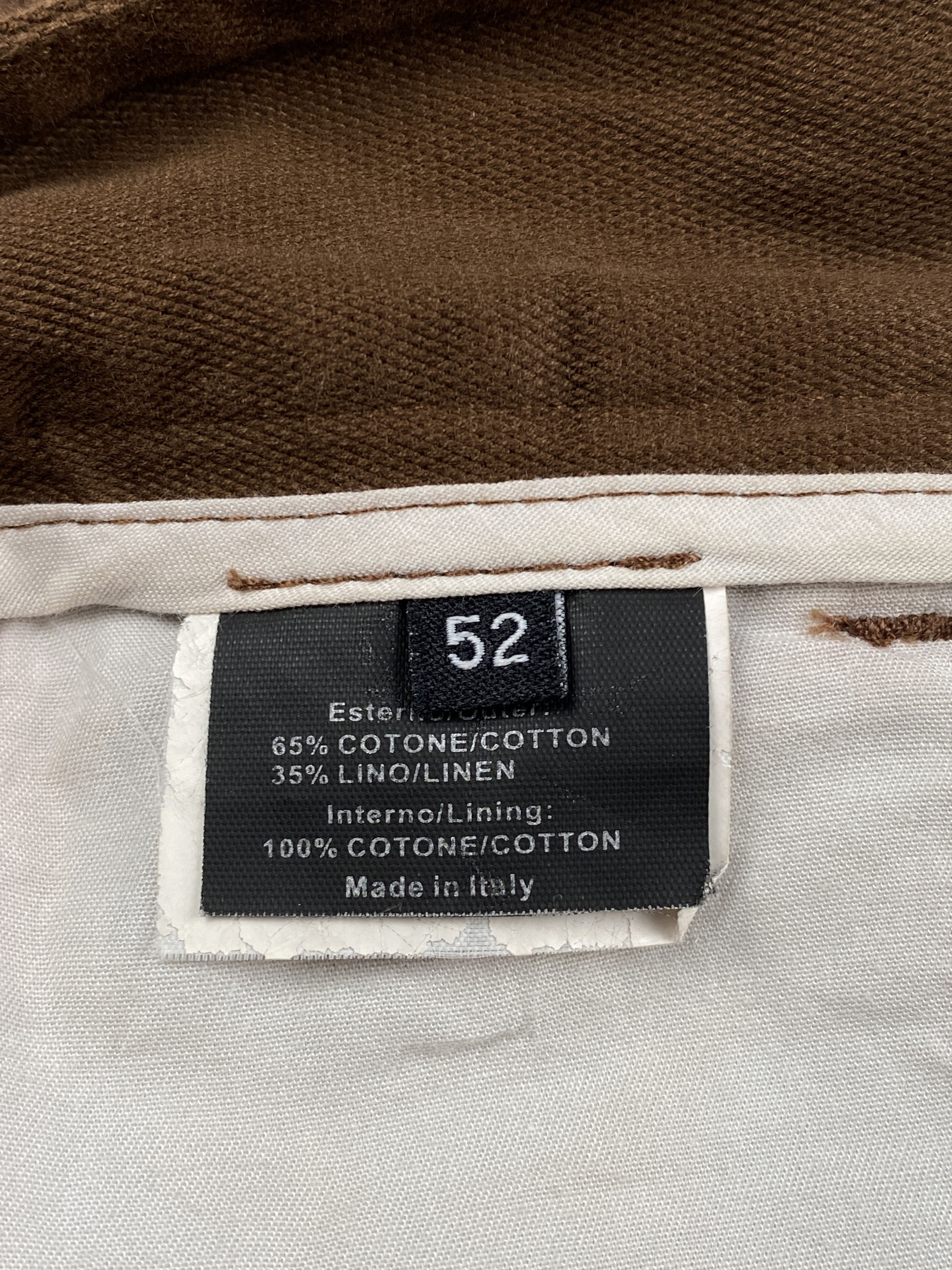 Gucci Straight Leg Chinos Size US 36 / EU 52 - 11 Thumbnail