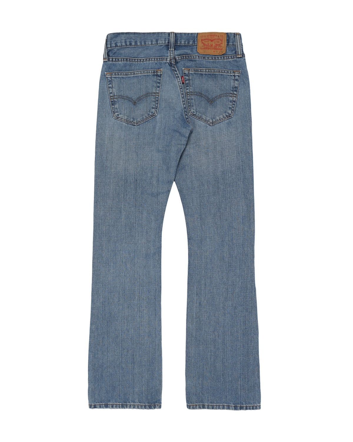 Levi's Levis 527 bootcut jeans Size US 29 - 2 Thumbnail