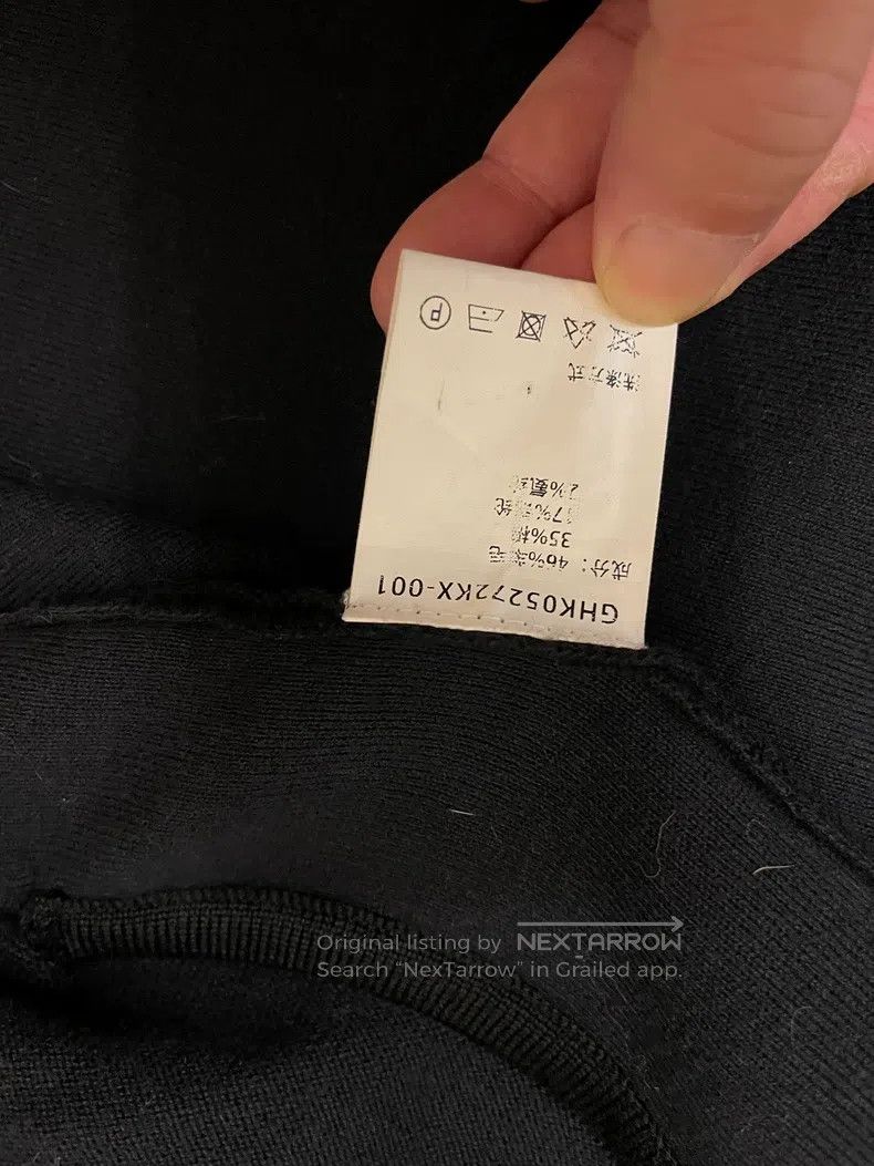 Givenchy Givenchy Wool Blend Sweatshirt Size US XL / EU 56 / 4 - 8 Thumbnail
