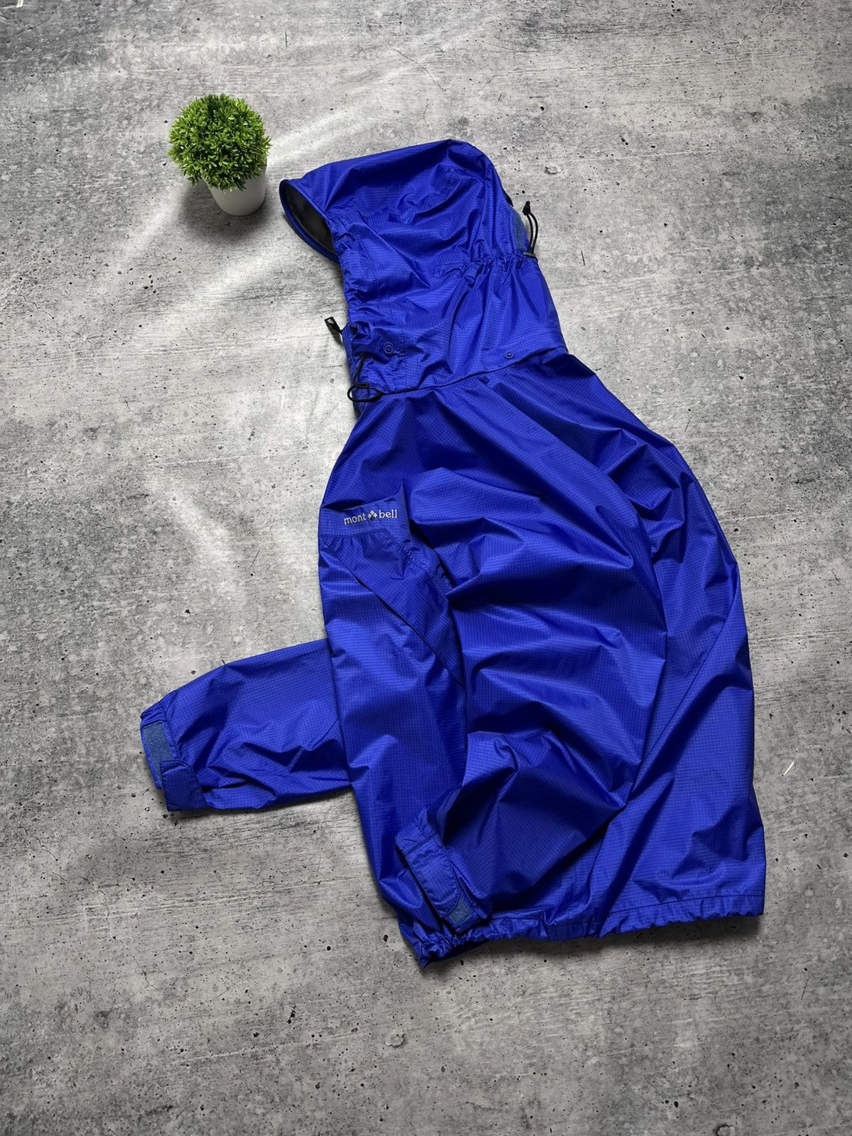 Vintage 90s Montbell Gore-Tex Ski Japan Outdoor Jacket Y2K