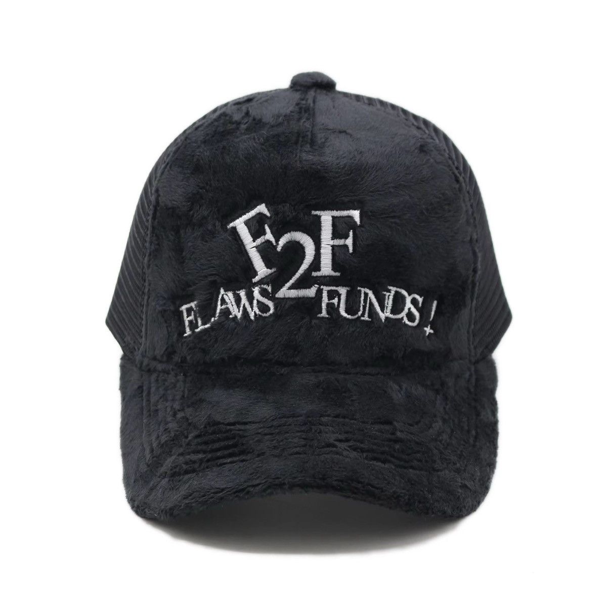 Other PREMIUM BLACK FUR TRUCKER Size ONE SIZE - 1 Thumbnail