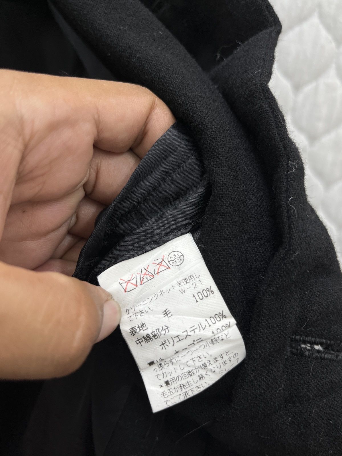 Issey Miyake 🔥🔥🔥ARCHIVE VTG ISSEY MIYAKE PLANTATION JACKET Size M / US 6-8 / IT 42-44 - 9 Thumbnail
