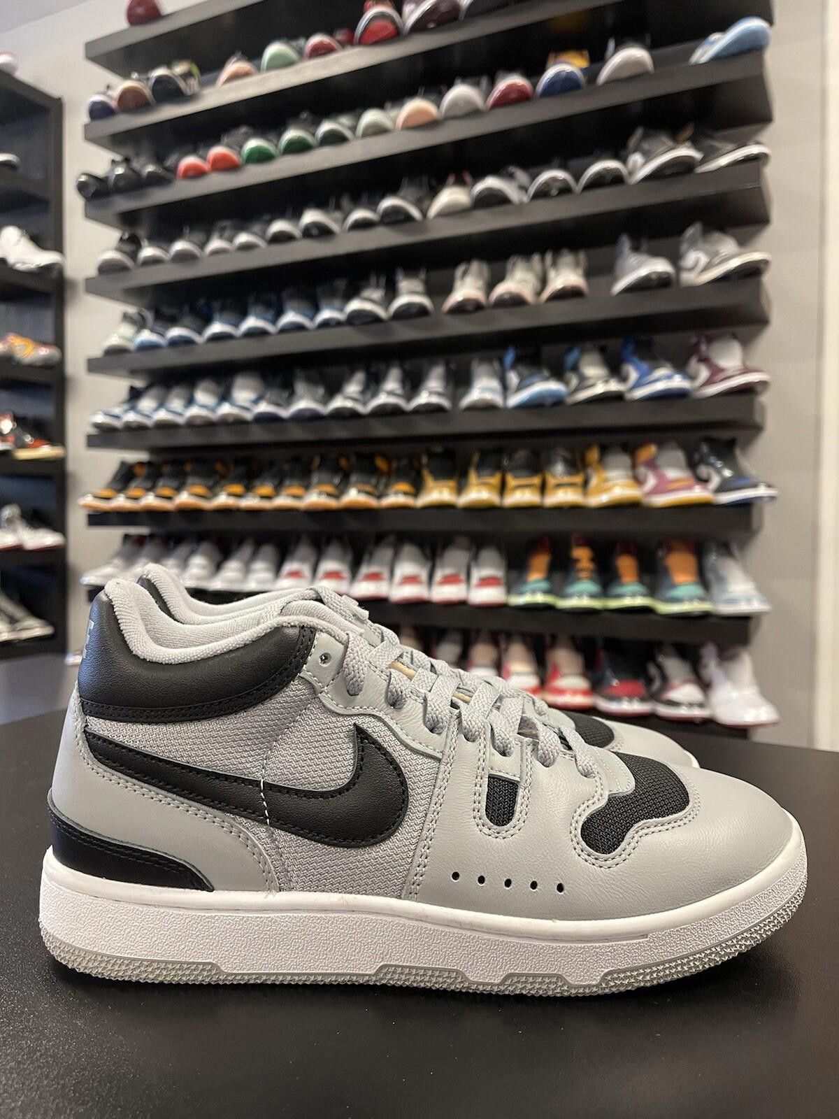 Nike Size 8 - Nike Men's Mac Attack QS SP FB8938-001 Smoke Size US 8 / EU 41 - 3 Thumbnail