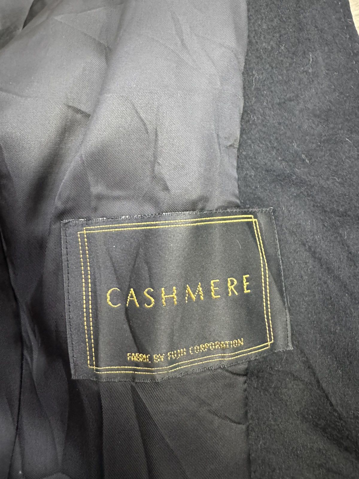 Japanese Brand Ined By Yohji Yamamoto Coat Jacket Size ONE SIZE - 8 Thumbnail