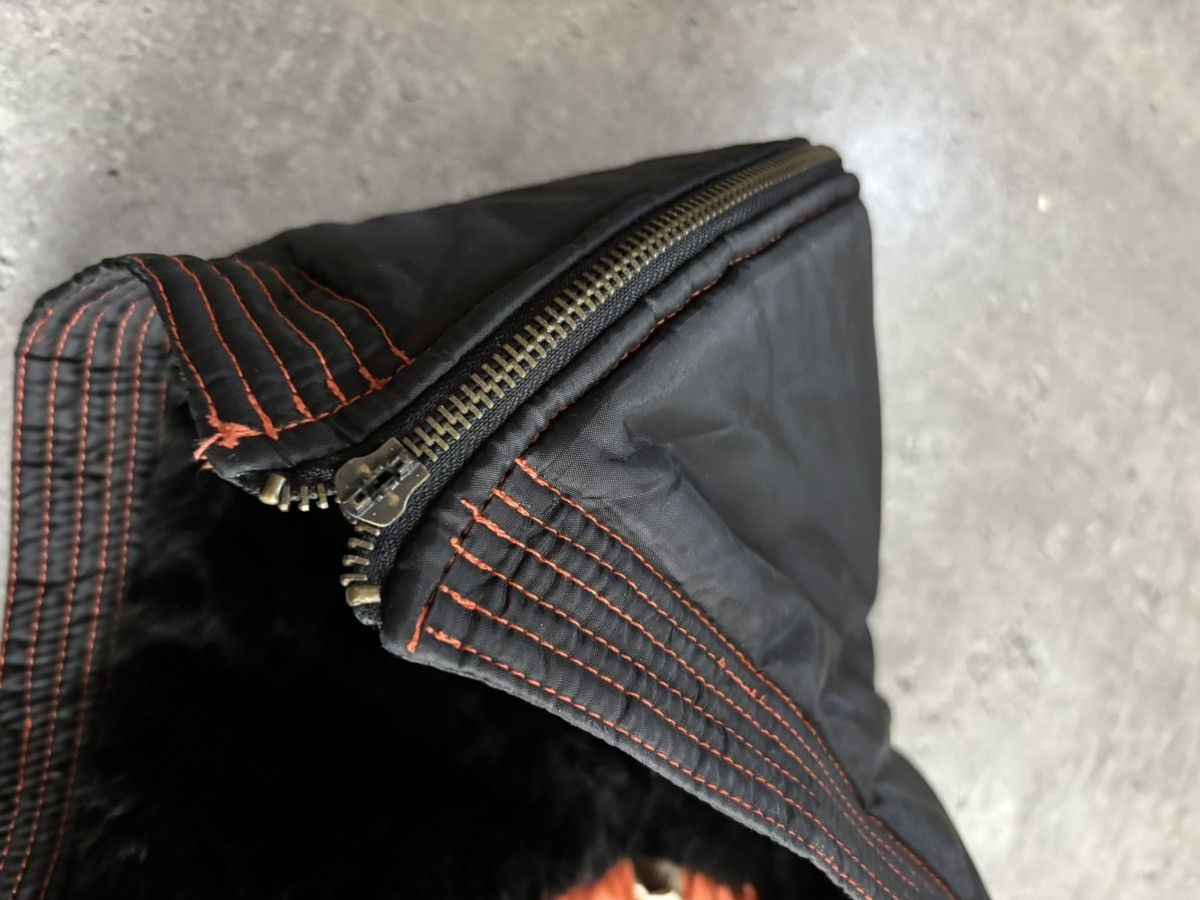 Undercover Vintage Zip-Up Hoodie Jacket XL (Fits S/XS) Streetwear Size XS / US 0-2 / IT 36-38 - 10 Thumbnail
