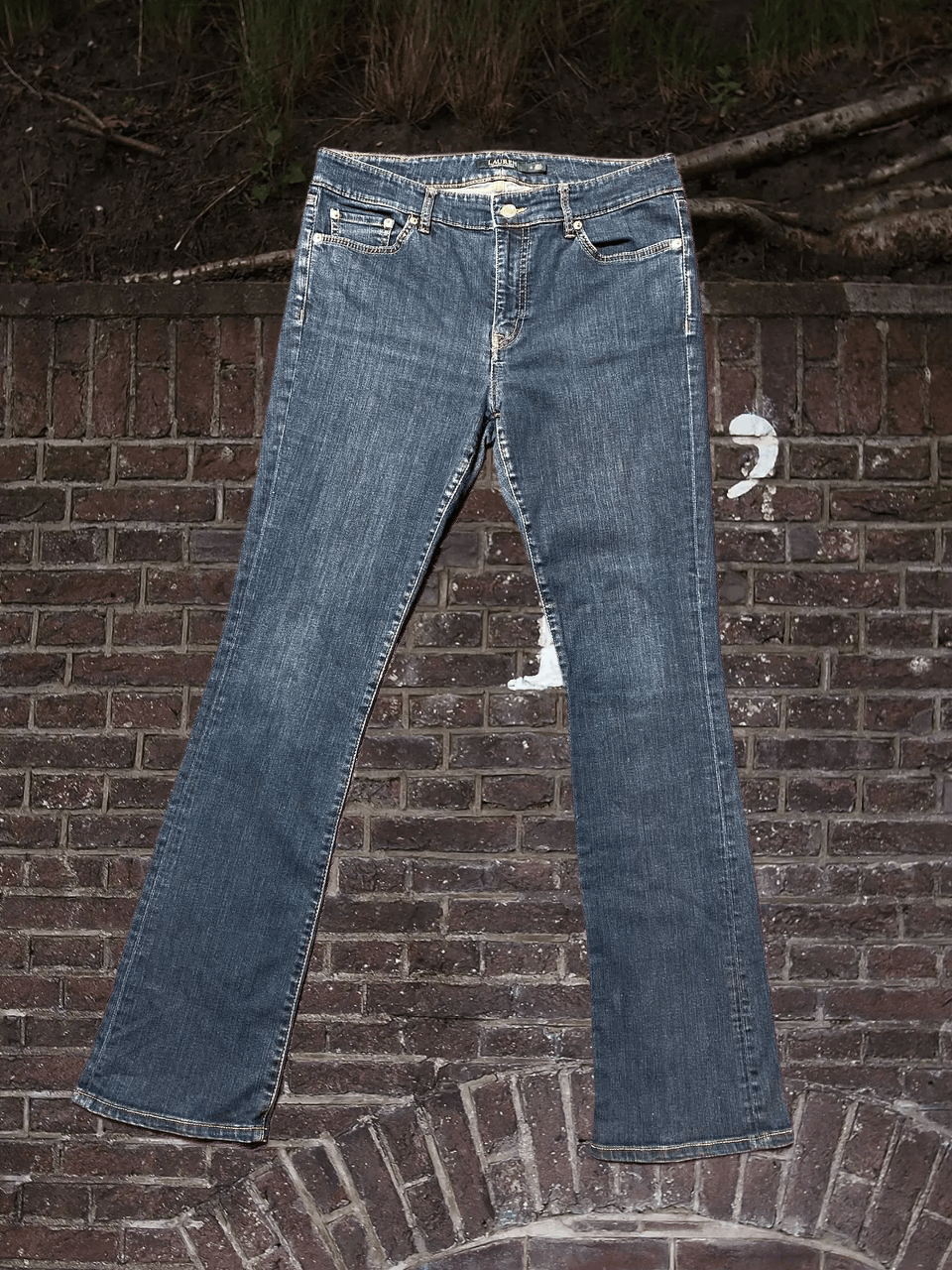 Polo Ralph Lauren Vintage Polo Ralph Lauren Womens Jeans SIZE 8 Size 30" / US 8 / IT 44 - 1 Thumbnail