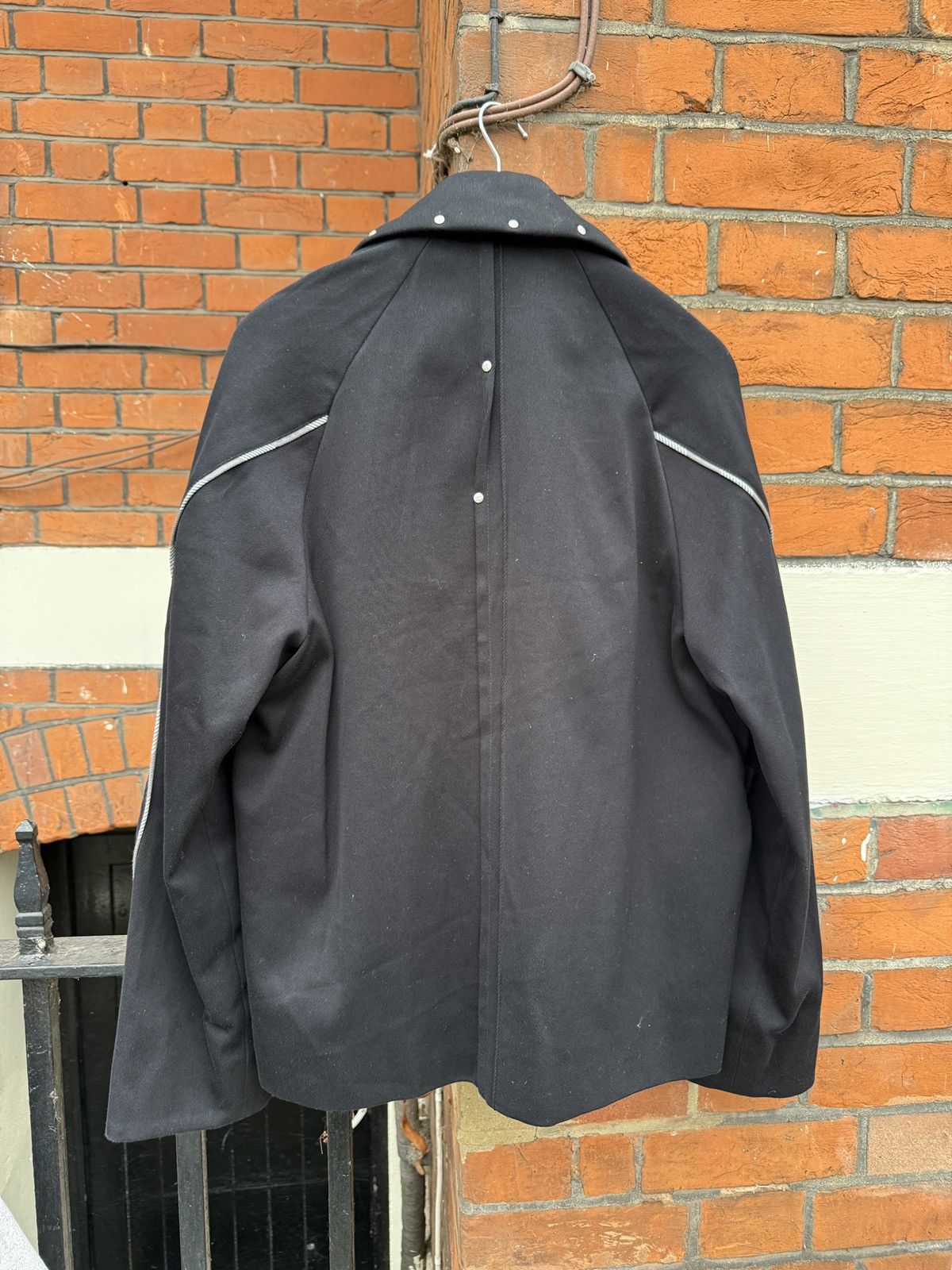 Kiko Kostadinov Kiko Kostadinov Chalice Jacket M Size 46R - 3 Thumbnail