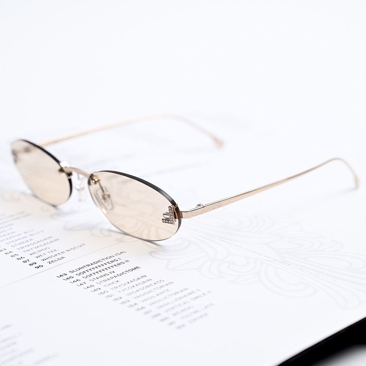 Fendi FENDI FE4075US SUNGLASSES Size ONE SIZE - 2 Thumbnail