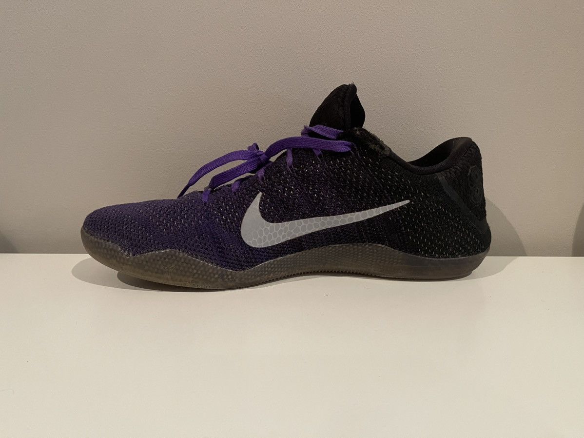 Nike Nike Kobe 11 Elite Low Size US 13 / EU 46 - 2 Thumbnail