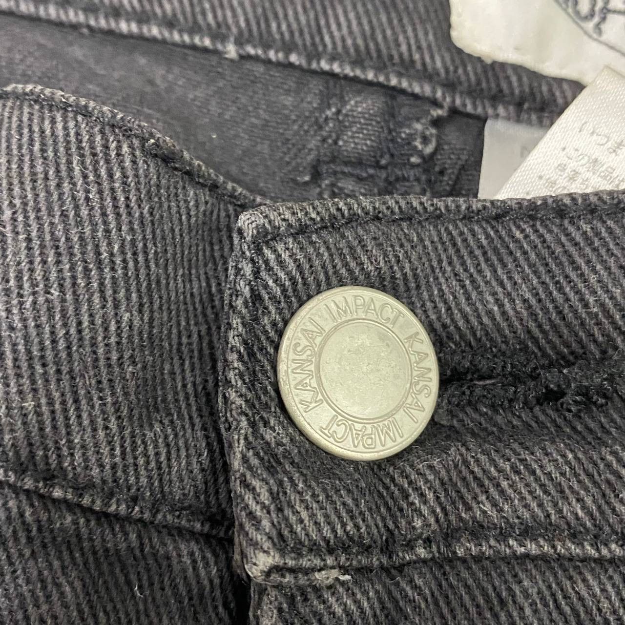 Kansai Yamamoto Kansai impact jeans Size US 30 / EU 46 - 5 Thumbnail