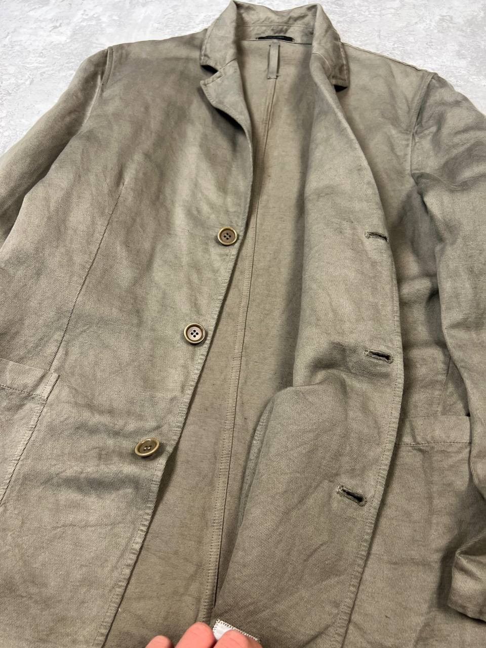 C.P. Company Vintage 90’s C.P. Company Blazer Size 48S - 6 Thumbnail