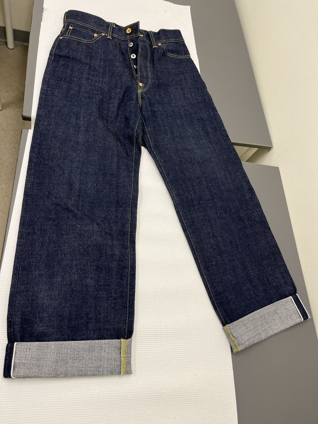 ATLAST&CO LOT 147 Matching cloth セットアップ アットラスト】Lot.147ジーンズ購入TIMEWORN CLOTHINGに行ってき