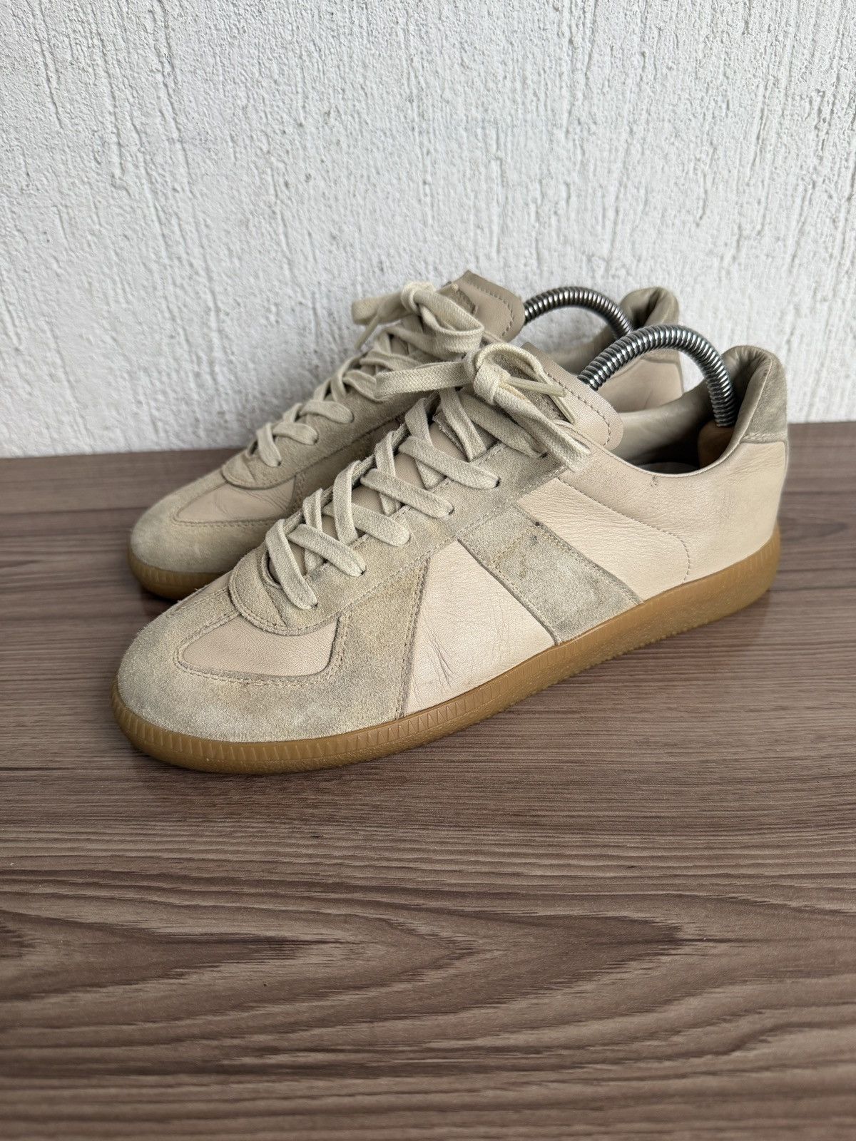 Maison Margiela Gats replica trainers Size US 6 / EU 39 - 2 Thumbnail
