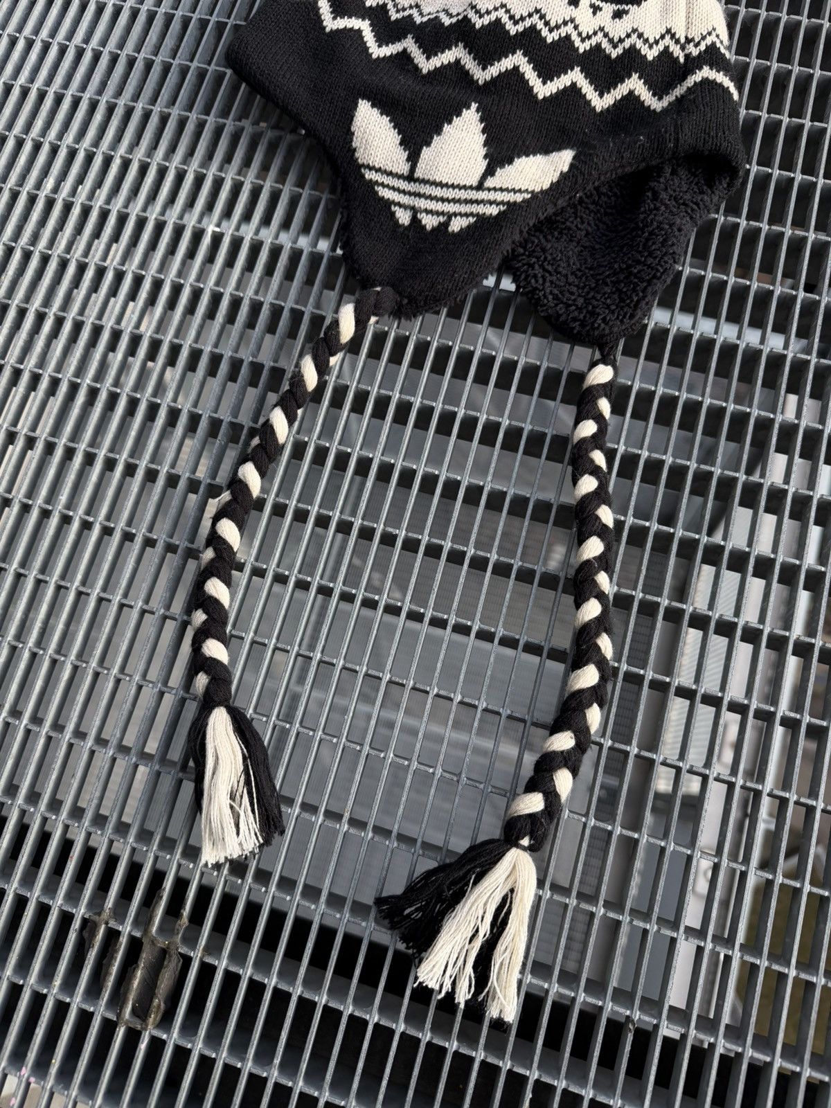 Adidas Adidas Y2K Streetwear Hat Size ONE SIZE - 4 Thumbnail