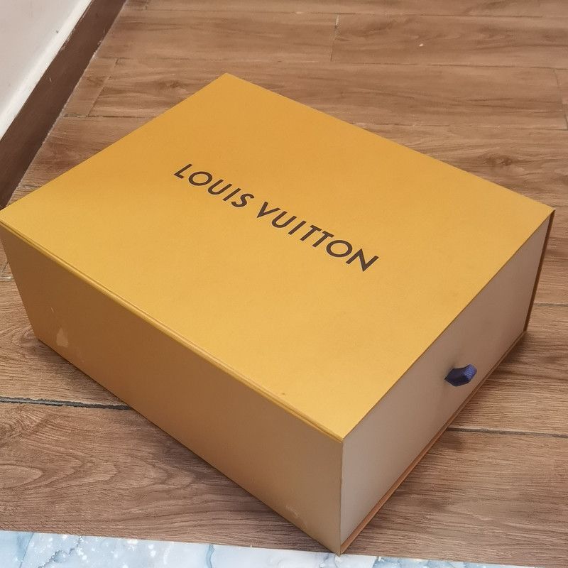 Louis Vuitton Louis Vuitton Black Trainer Fashion Sneakers -2508 Size US 8.5 / EU 41-42 - 6 Thumbnail