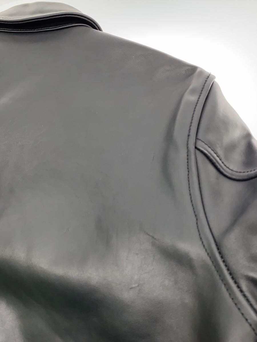 Beams Plus Beams+ Horsehide Mil Blouson A2 leather jacket Size US S / EU 44-46 / 1 - 7 Thumbnail