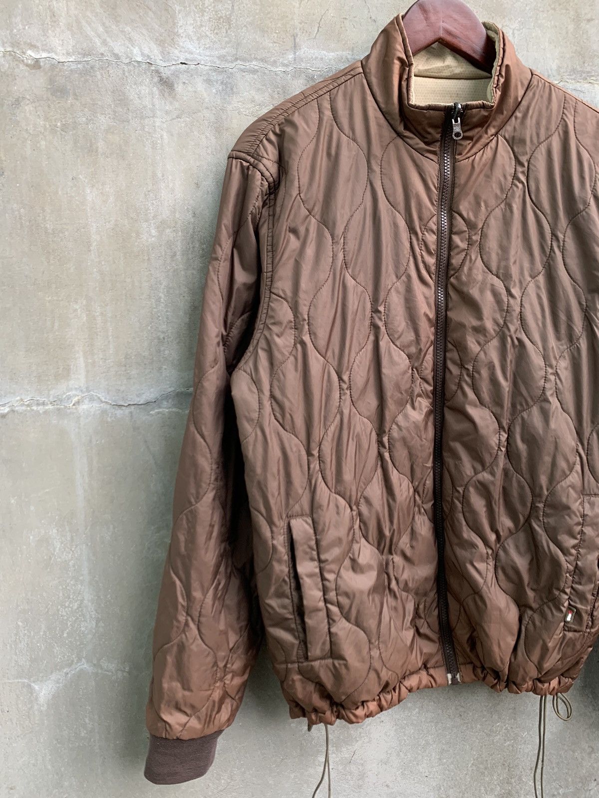 Stussy Thermalite Plus Quilted Reversible Jacket Size US M / EU 48-50 / 2 - 3 Thumbnail