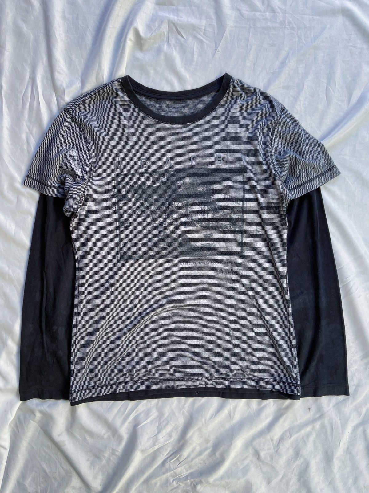 PPFM THE BEST JEANS NEARBY DOUBLE LAYER LONG SLEEVE Size US L / EU 52-54 / 3 - 1 Thumbnail