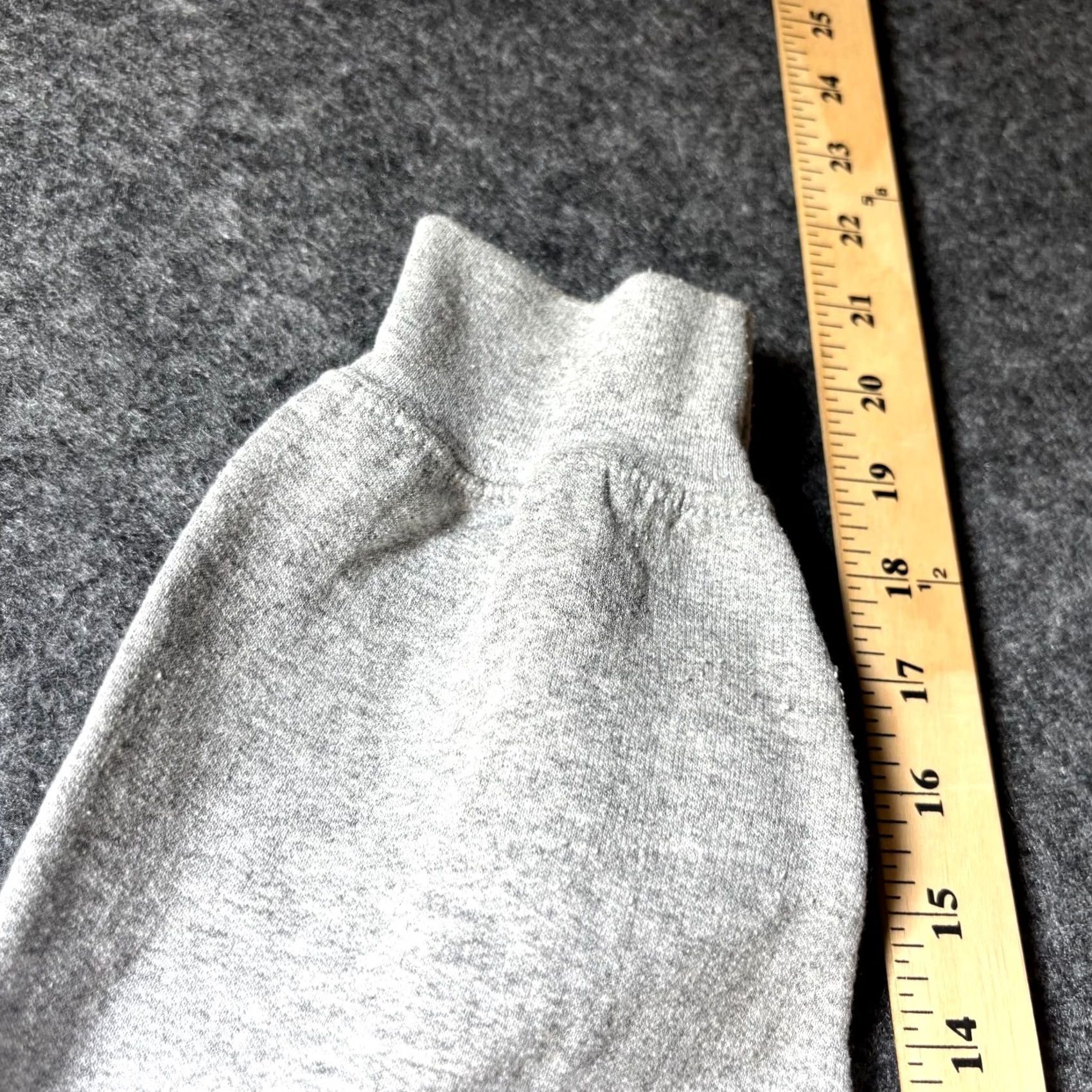 Gildan Gildan Hoodie Mens L Gray Zip-Up National Park Service Volunteer Sailing Program Size US L / EU 52-54 / 3 - 4 Thumbnail