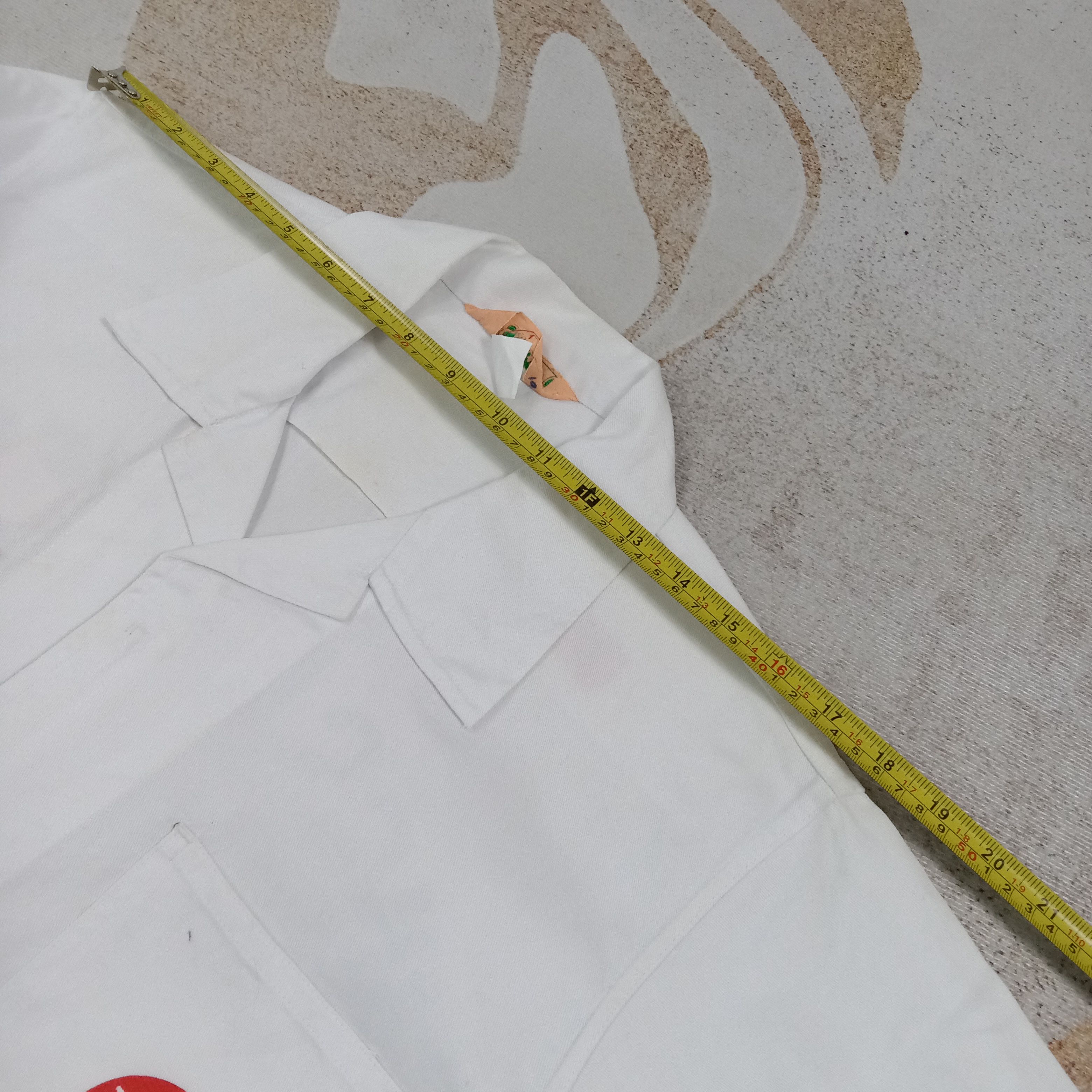Nissan Nissan Diesel Racing Racing Team Coverall Jacket C271N25 Size US M / EU 48-50 / 2 - 8 Thumbnail