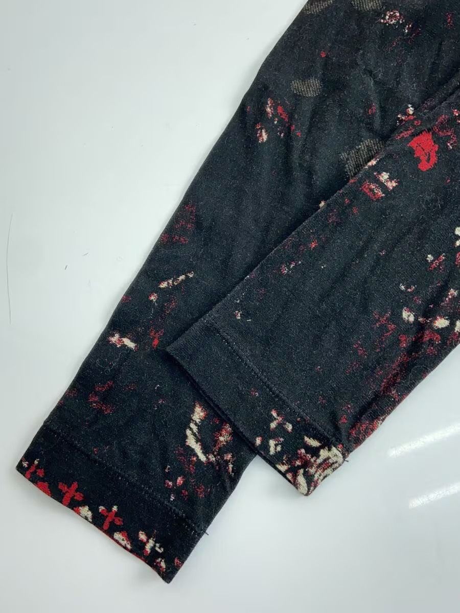 Y's × Yohji Yamamoto Paint Print Long Sleeve Tee Size US M / EU 48-50 / 2 - 4 Thumbnail