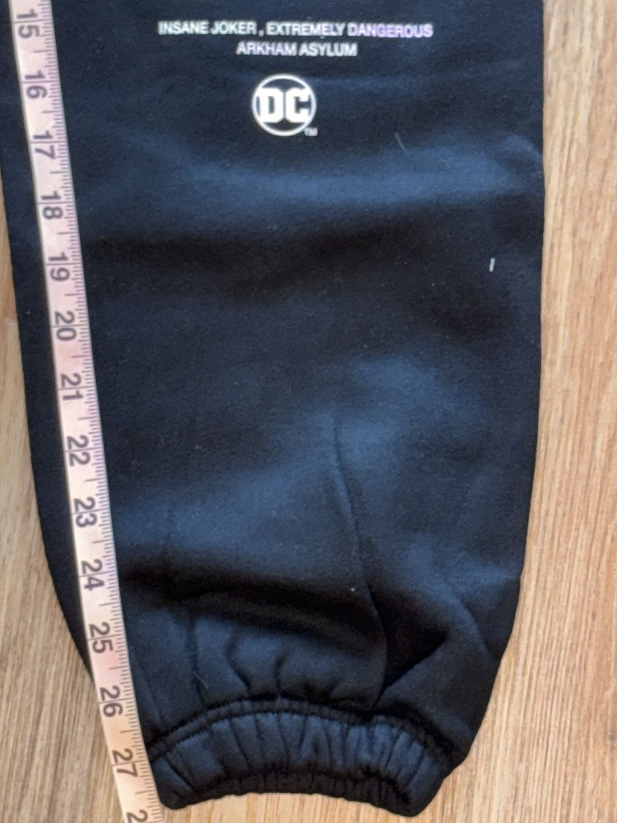 Civil Regime × Marvel Comics Civil regime X DC Joker Batman joggers medium Size US 30 / EU 46 - 6 Thumbnail