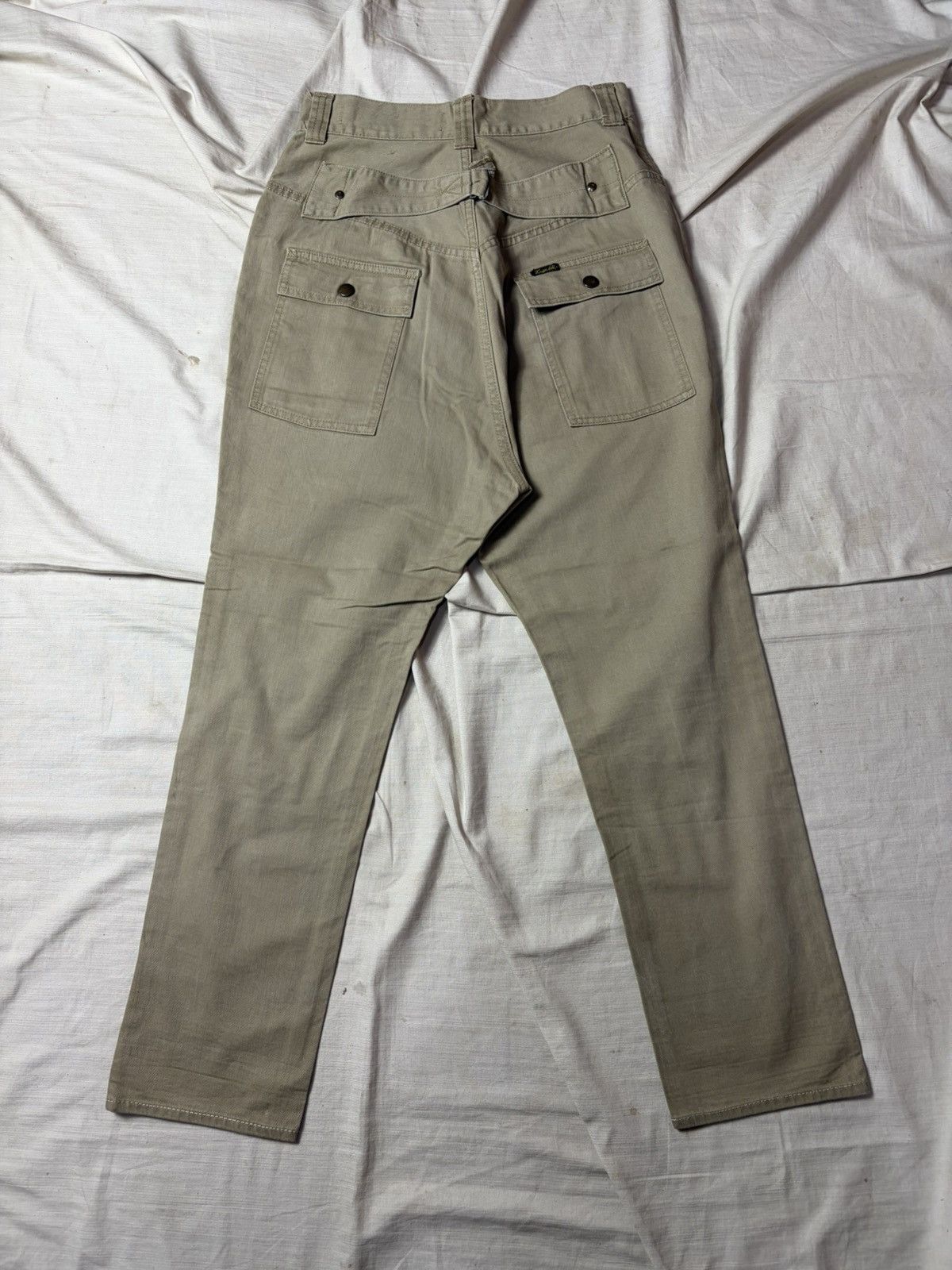 Kapital Kapital Buckle Pants Size US 28 / EU 44 - 7 Thumbnail