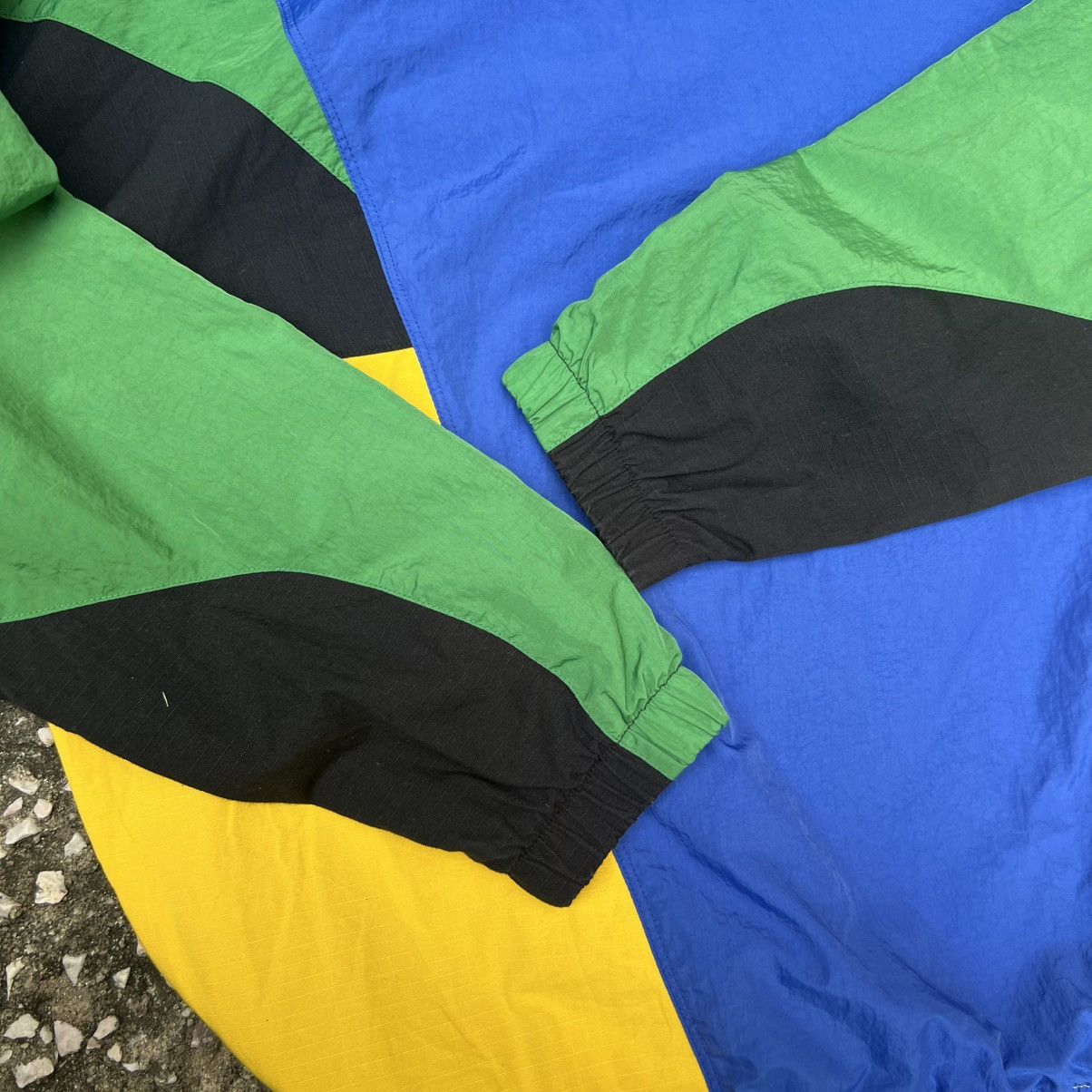 Nike “AIR JORDAN” MULTI COLOUR LIGHT JACKET Size US L / EU 52-54 / 3 - 11 Thumbnail