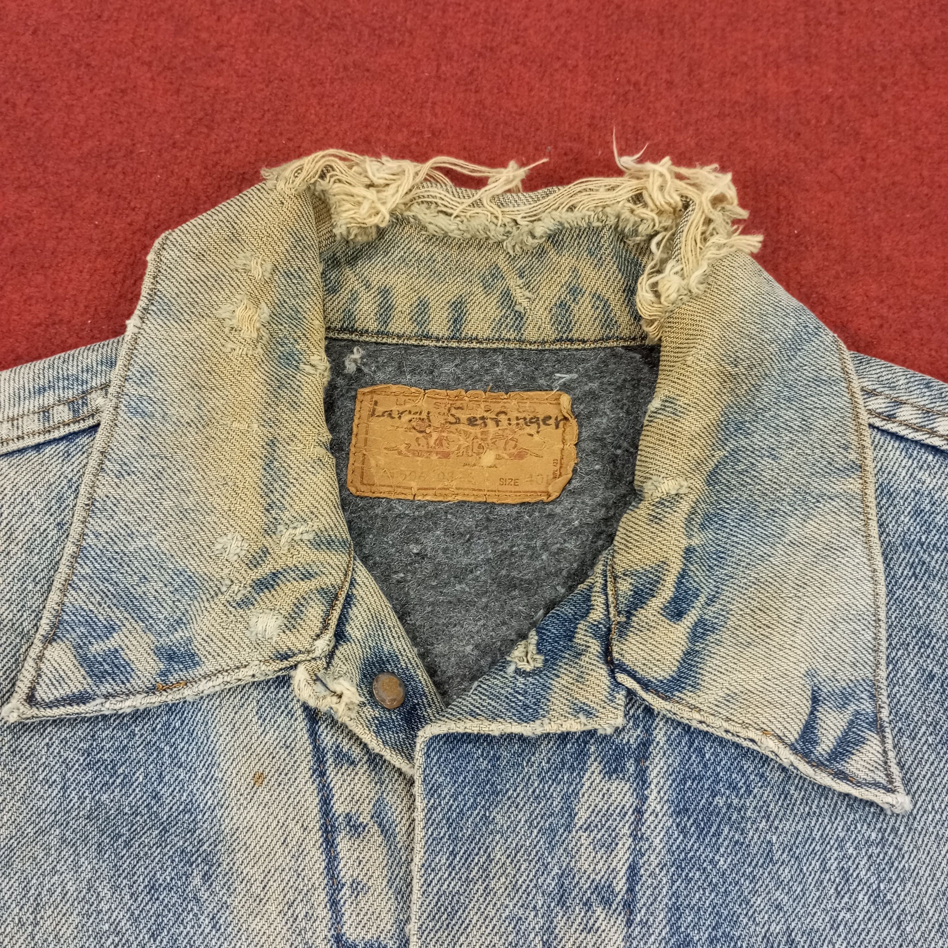 Levi's × Vintage Levis Jacket Streetwear Fashion Winter Style Size US S / EU 44-46 / 1 - 7 Thumbnail