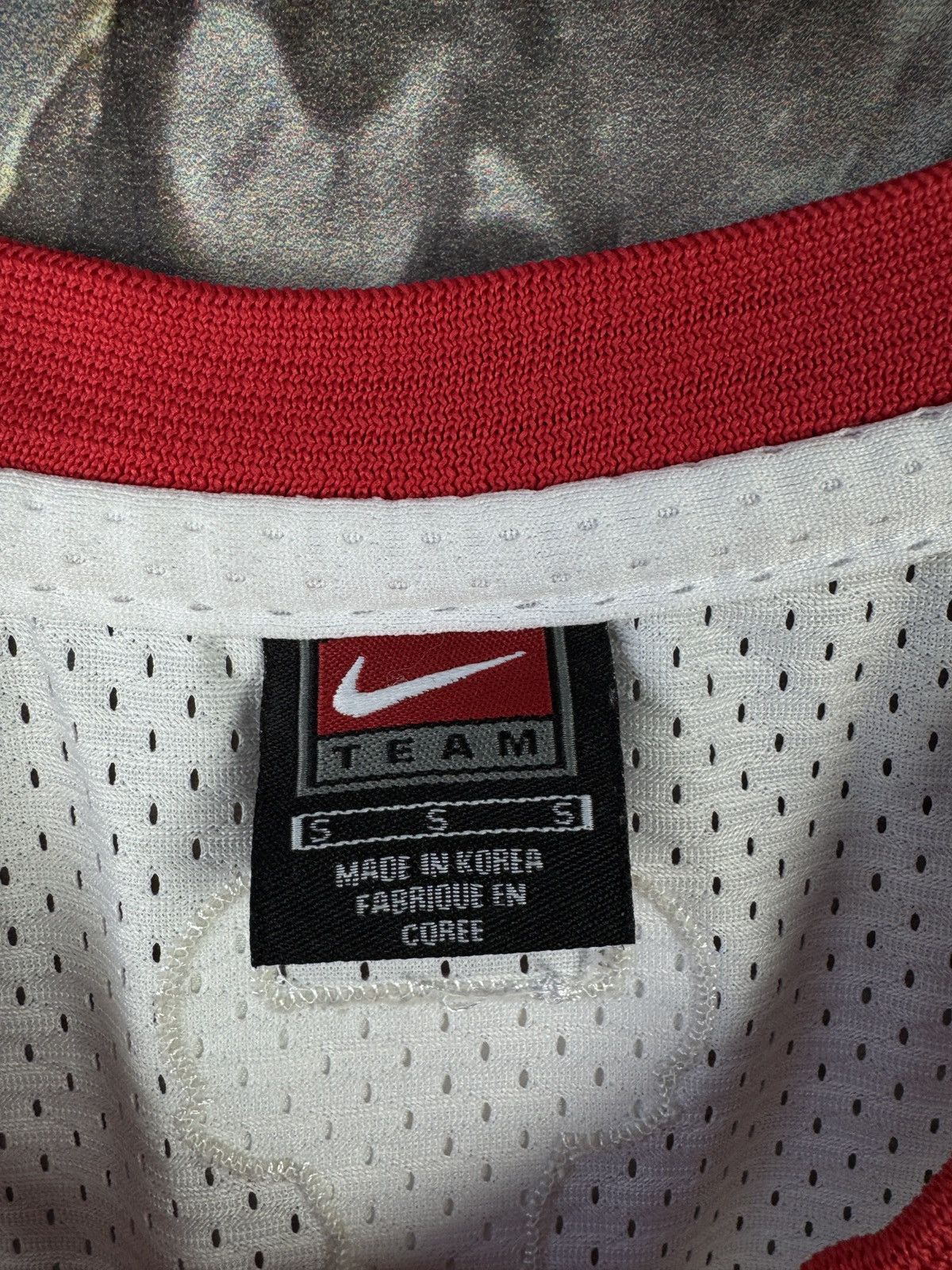 Jordan Brand Men’s Nike Bulls 23 Jordan Sleeveless T-Shirt Size Small Size US S / EU 44-46 / 1 - 7 Thumbnail
