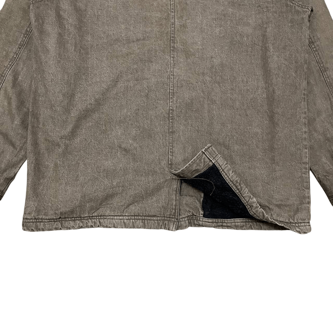 Stussy Vintage Stussy Sherpa Lined Jacket Size US XL / EU 56 / 4 - 14 Thumbnail