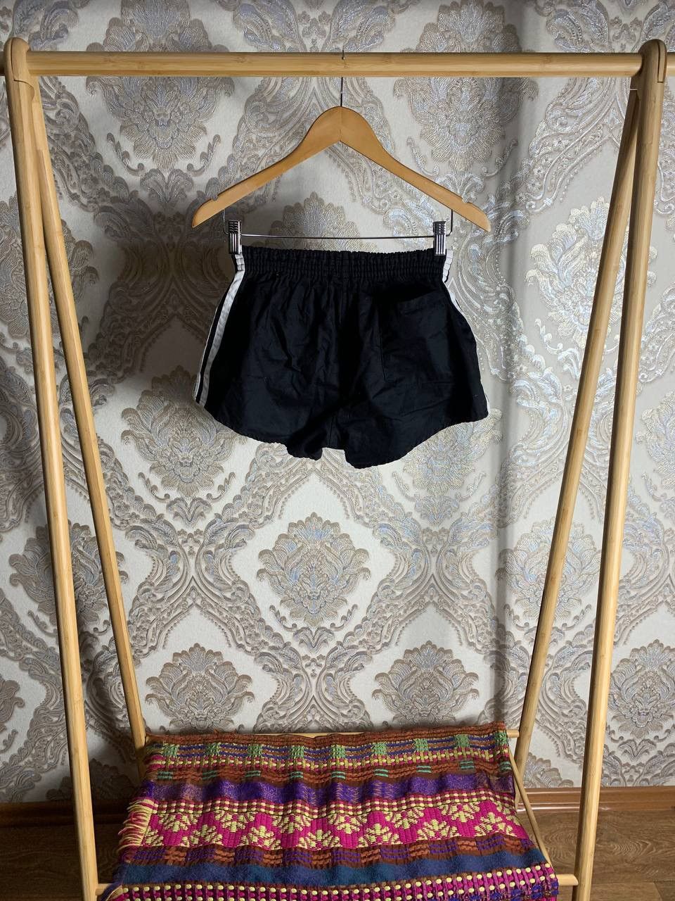 Adidas × Vintage VERY RARE ADIDAS VENTEX WEST IN GERMANY SHORTS Y2K 90s HYPE Size US 32 / EU 48 - 7 Thumbnail