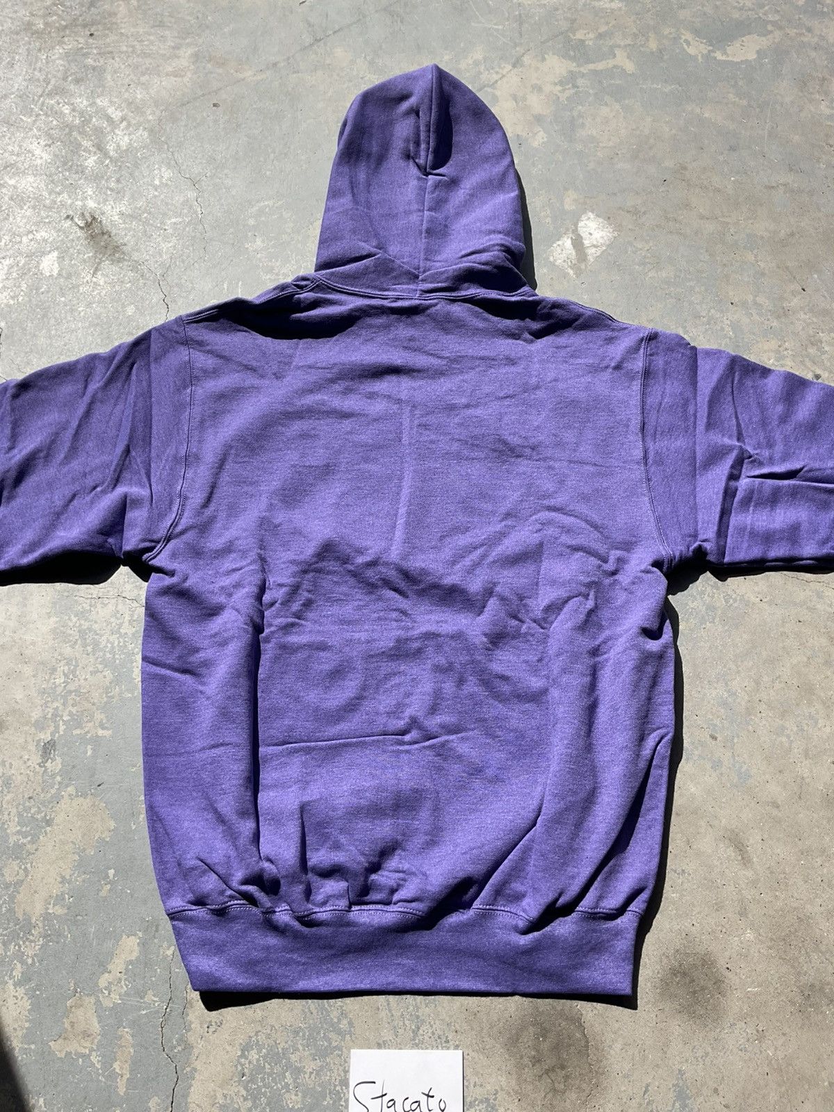 Gnarcotic Gnarcotic Lil Gnar Butterfly Flower Hoodie Purple Size US M / EU 48-50 / 2 - 6 Thumbnail