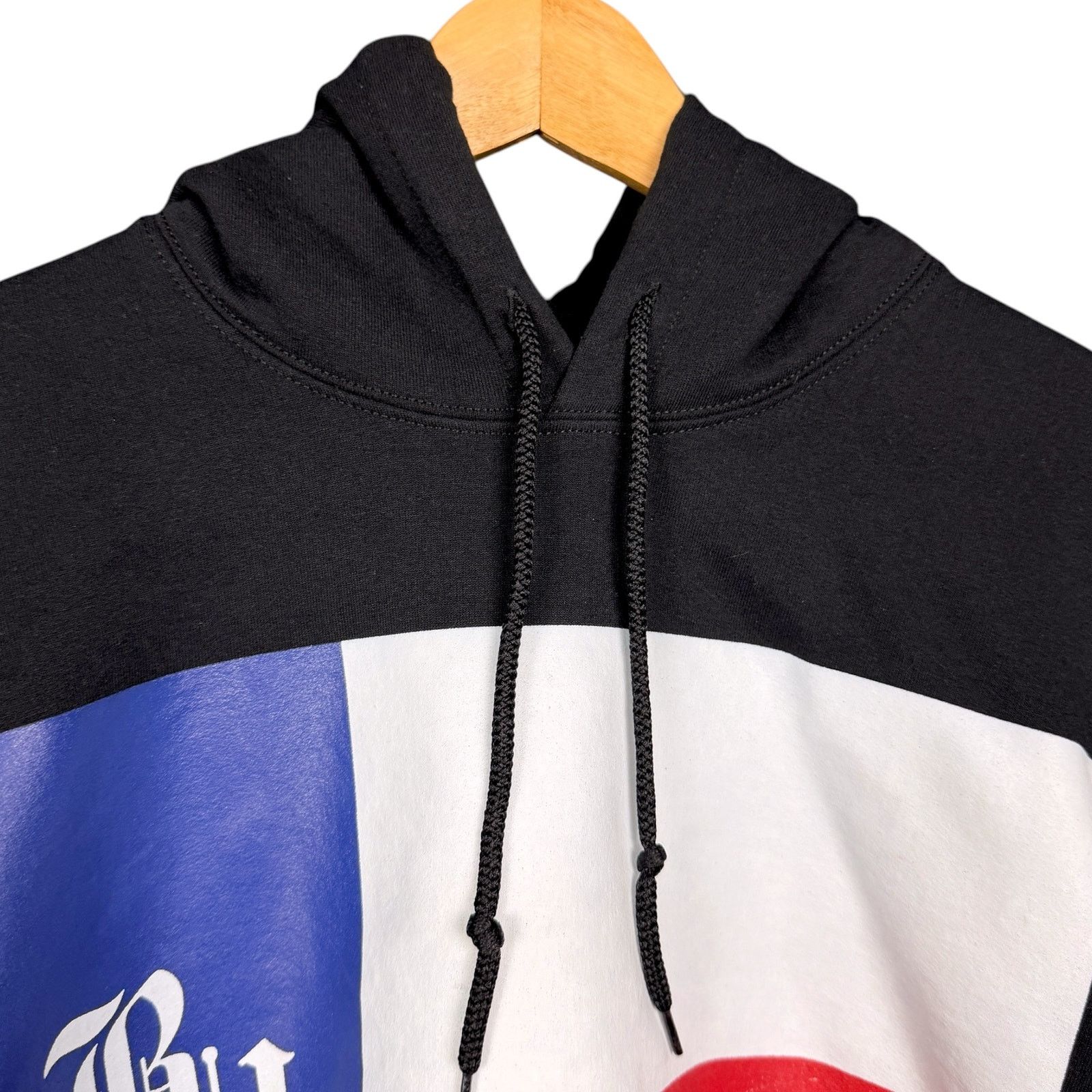 Brockhampton Brockhampton Men's Large Last Show Ever Indio Black Hoodie Size US L / EU 52-54 / 3 - 7 Thumbnail